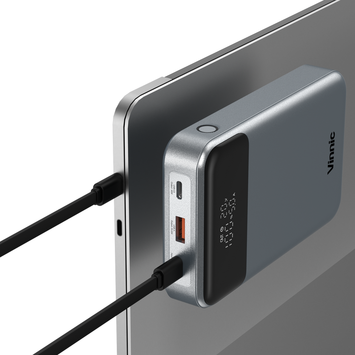 ANETO+ 130W PD 20,000mAh Fast Charge Powerbank