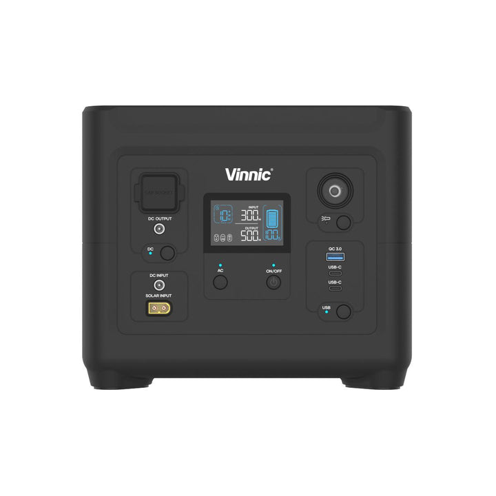 Vinnic | BATUR MINI POWER STATION PSB500