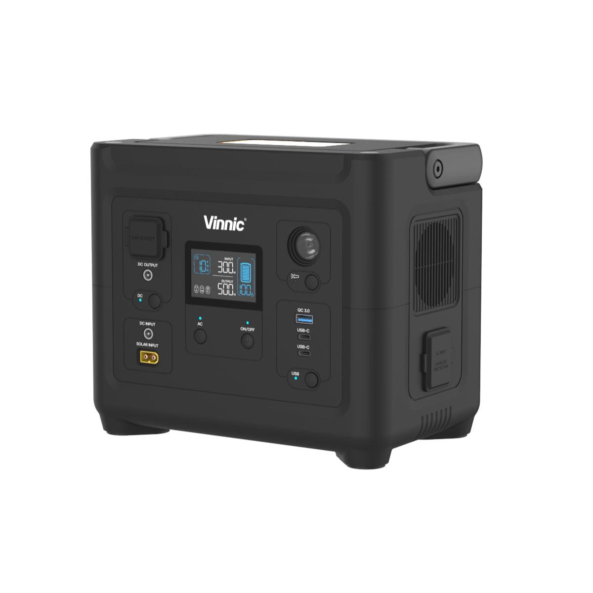 Vinnic | BATUR MINI POWER STATION PSB500