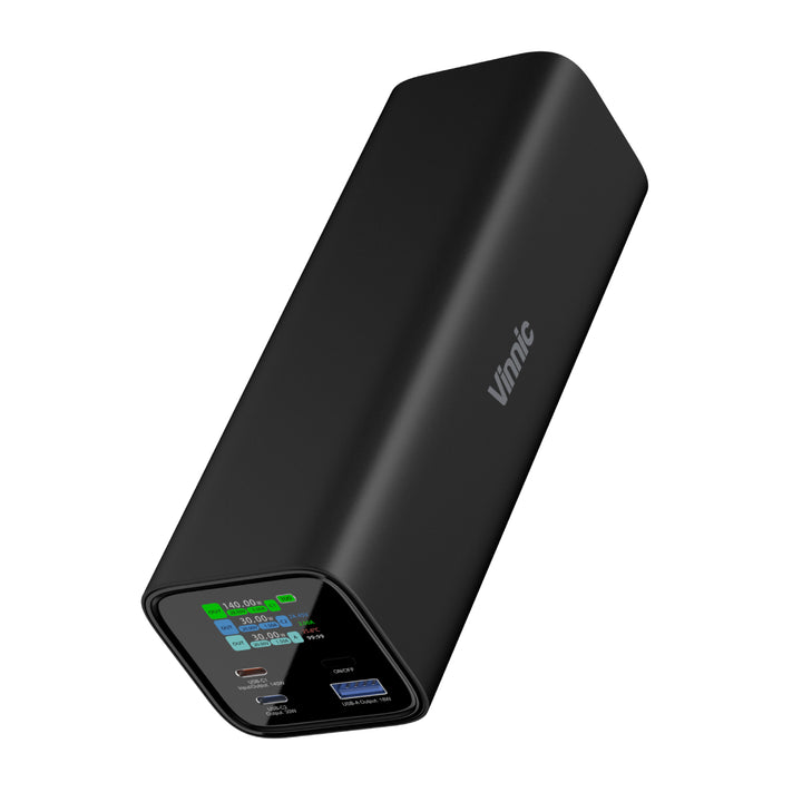 Mount Parker 2 Fast Charging Power Bank Product Photo