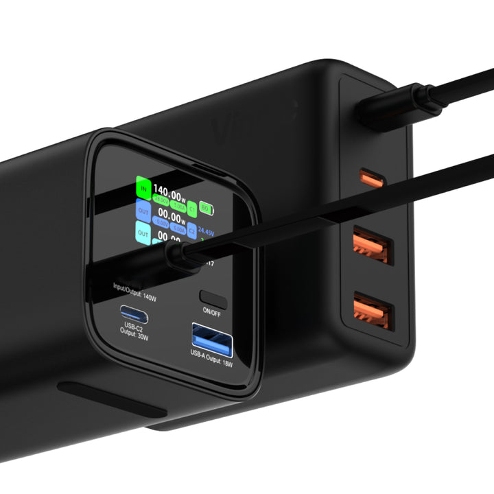 Mount Parker 2 Fast Charging Power Bank Product Photo