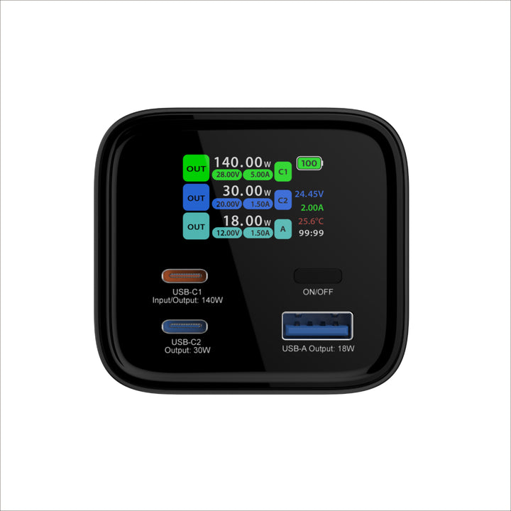 Mount Parker 2 Fast Charging Power Bank Product Photo