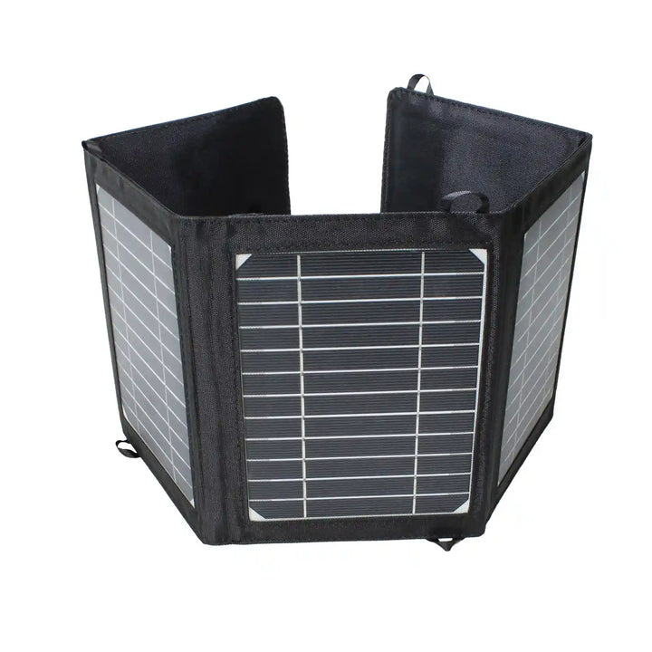 Socompa Solar Vinnic Socompa Mini 14W Foldable Solar Panel | Ultra-Light 0.48kg ...