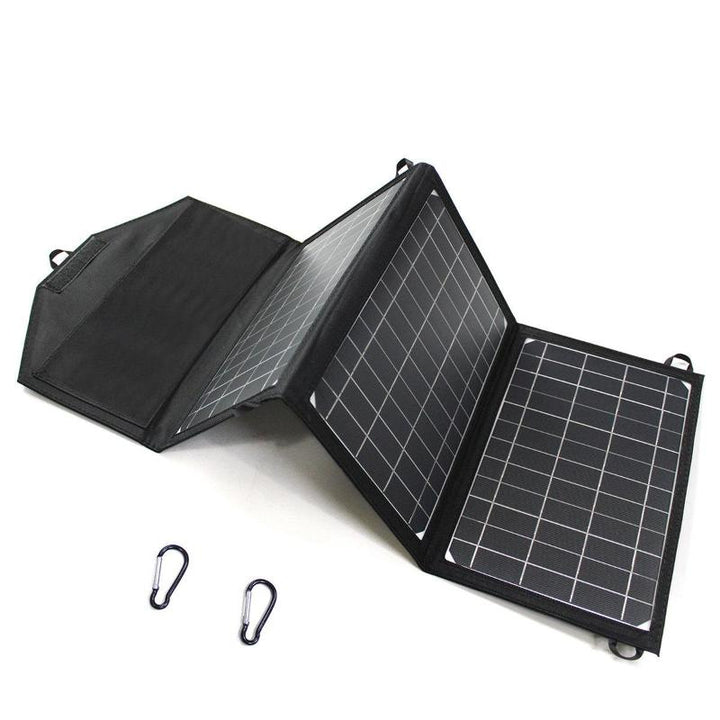 Vinnic | SOCOMPA MINI+ 21W MPPT Foldable Solar Panel for outdoor use