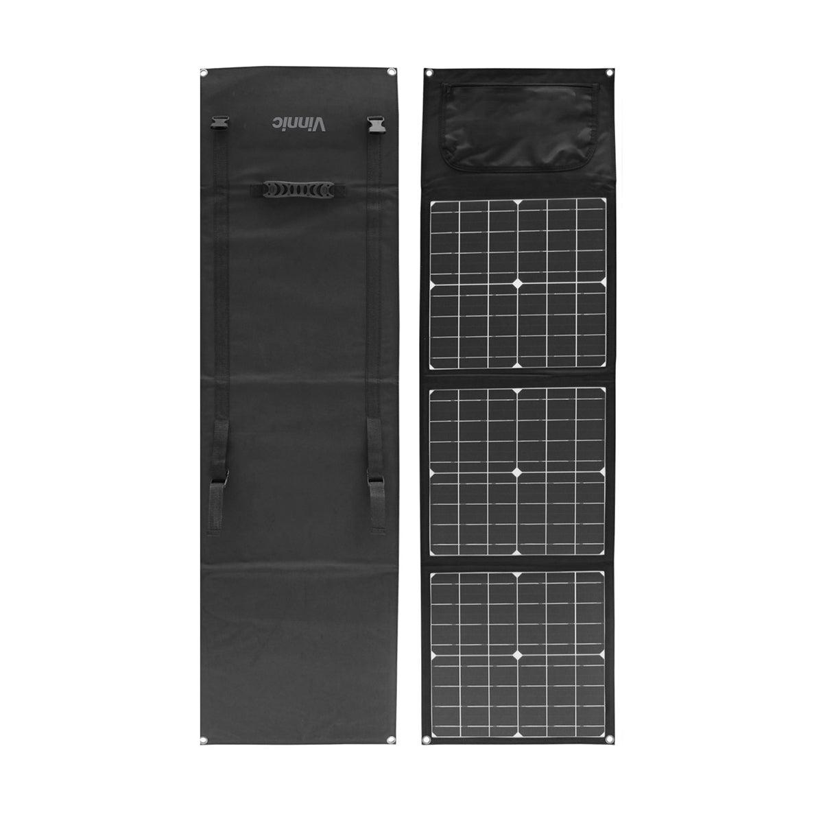 Vinnic | SOCOMPA PRO 60W MPPT Foldable Solar Panel 