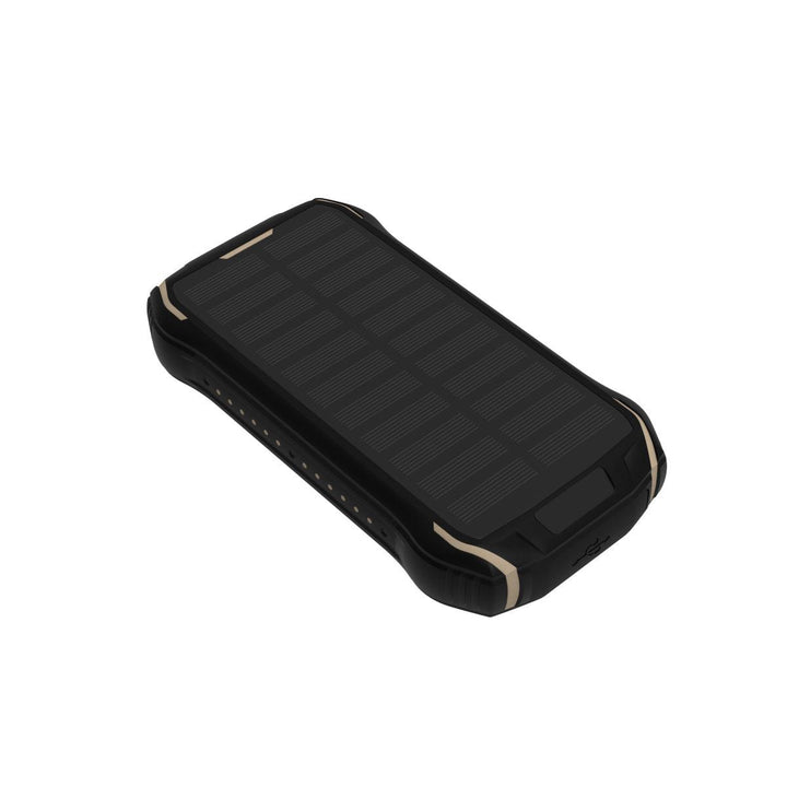 Vinnic | SACA PEAK Solar Powerbank 10K + Full LED