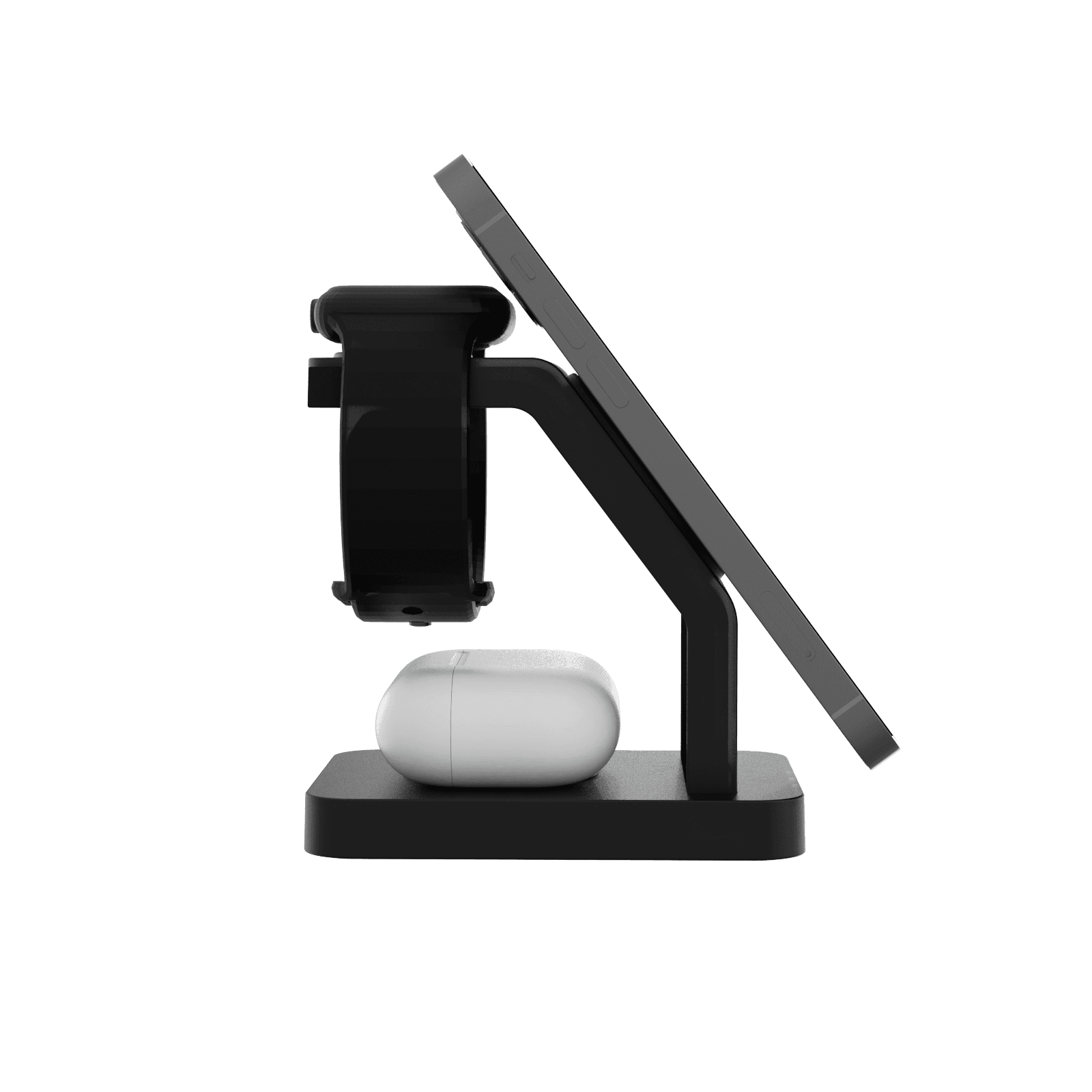 ONTAKE 3-IN-1 magnetische kabellose Ladestation